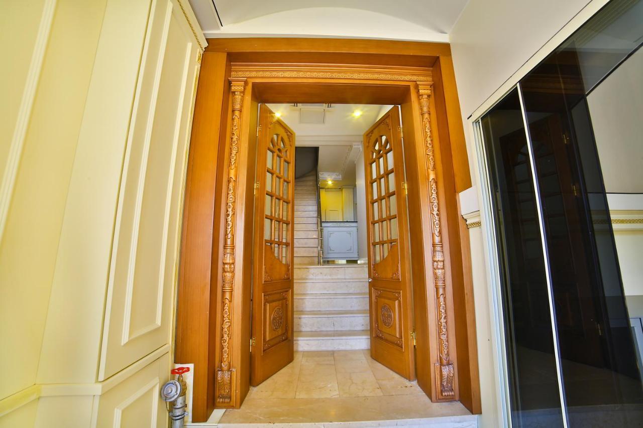 Nayla Palace Hotel-Special Category Istanbul Eksteriør bilde