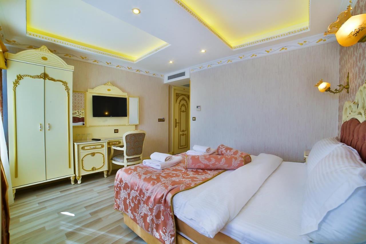Nayla Palace Hotel-Special Category Istanbul Eksteriør bilde
