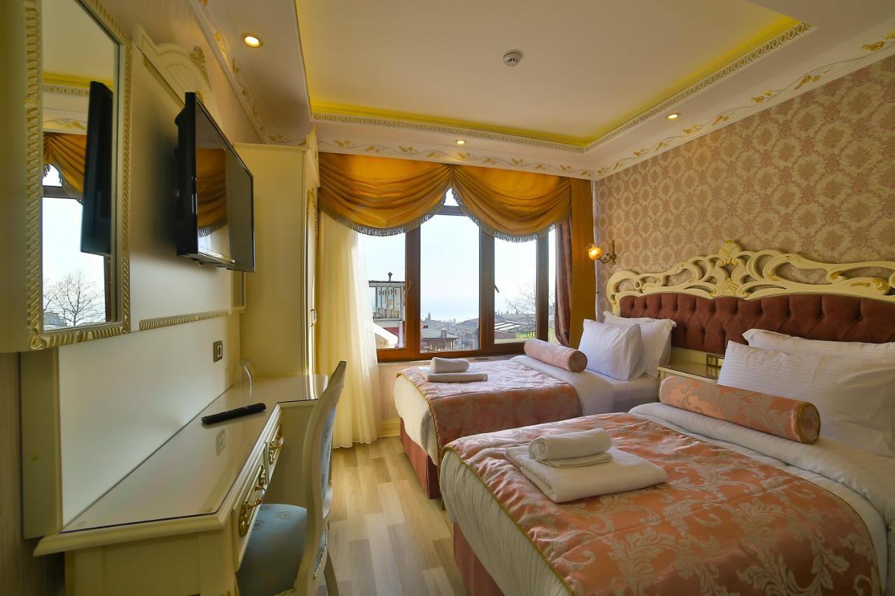 Nayla Palace Hotel-Special Category Istanbul Eksteriør bilde