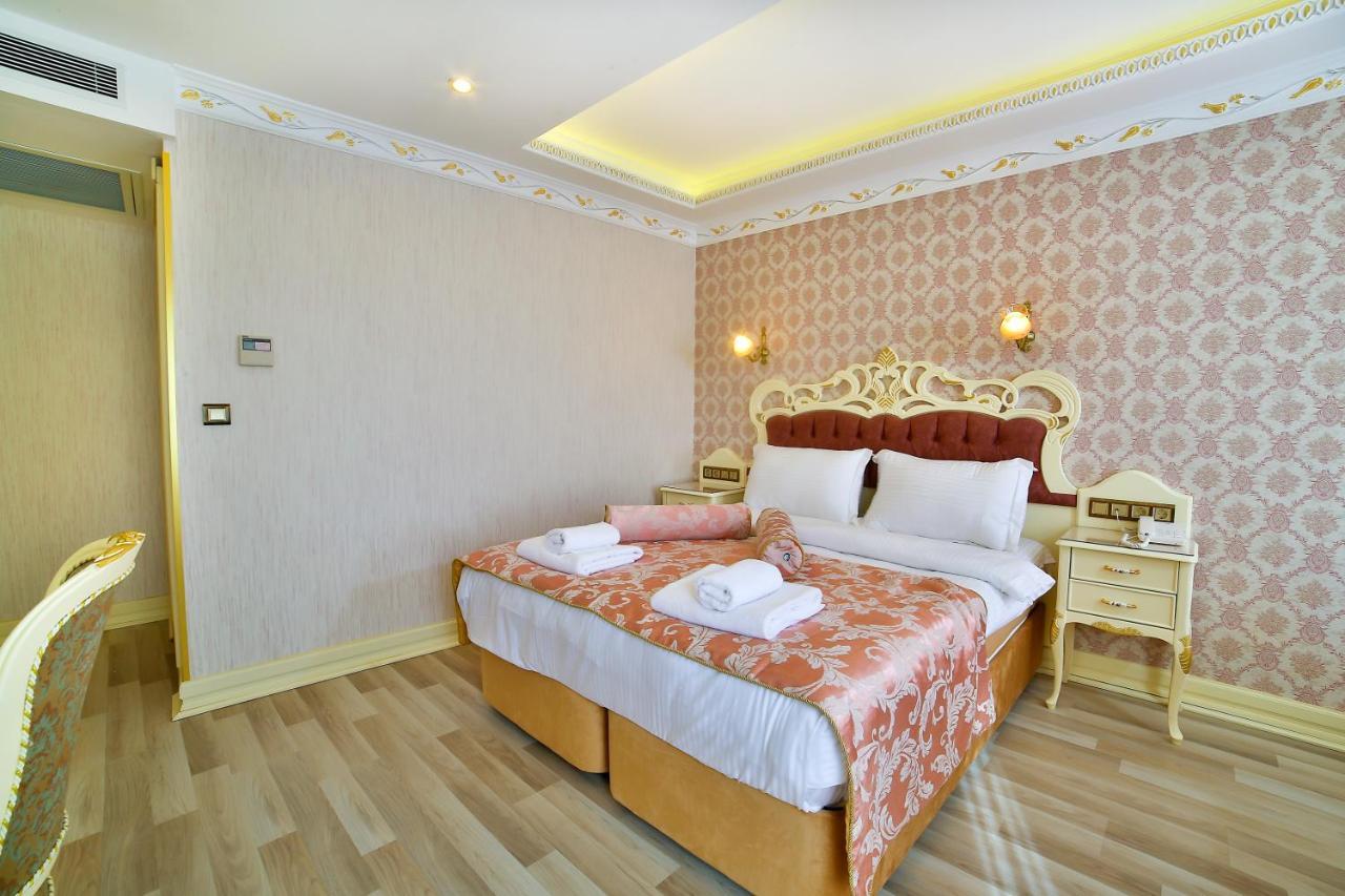 Nayla Palace Hotel-Special Category Istanbul Eksteriør bilde