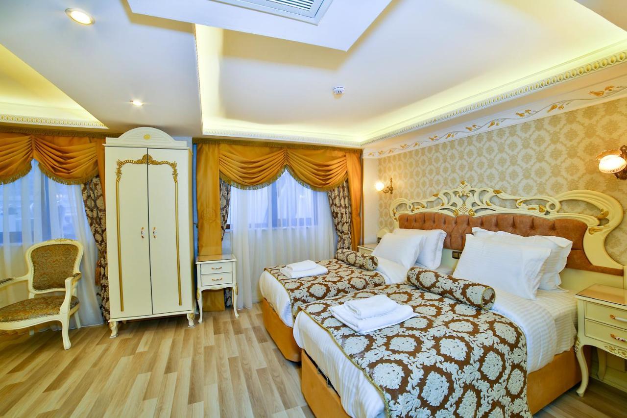 Nayla Palace Hotel-Special Category Istanbul Eksteriør bilde