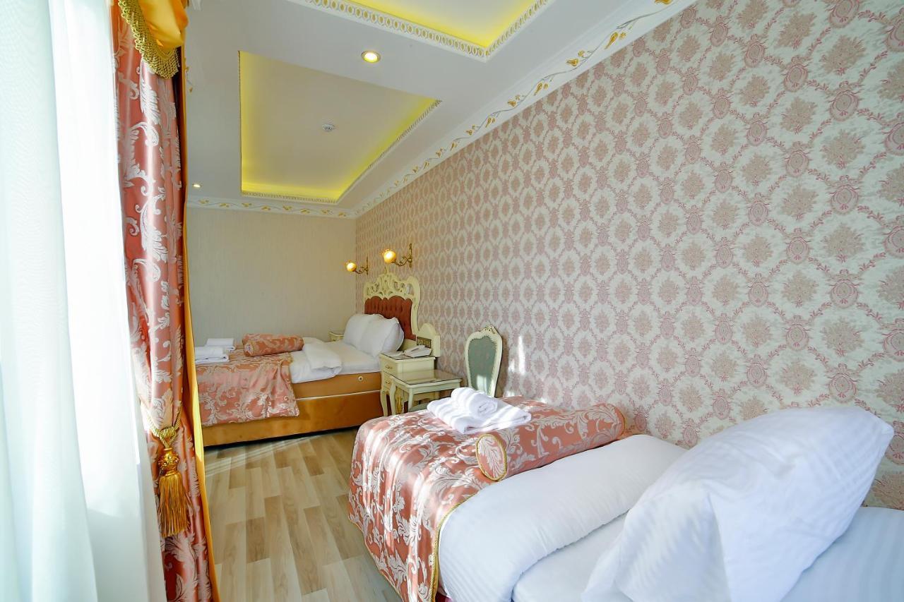 Nayla Palace Hotel-Special Category Istanbul Eksteriør bilde