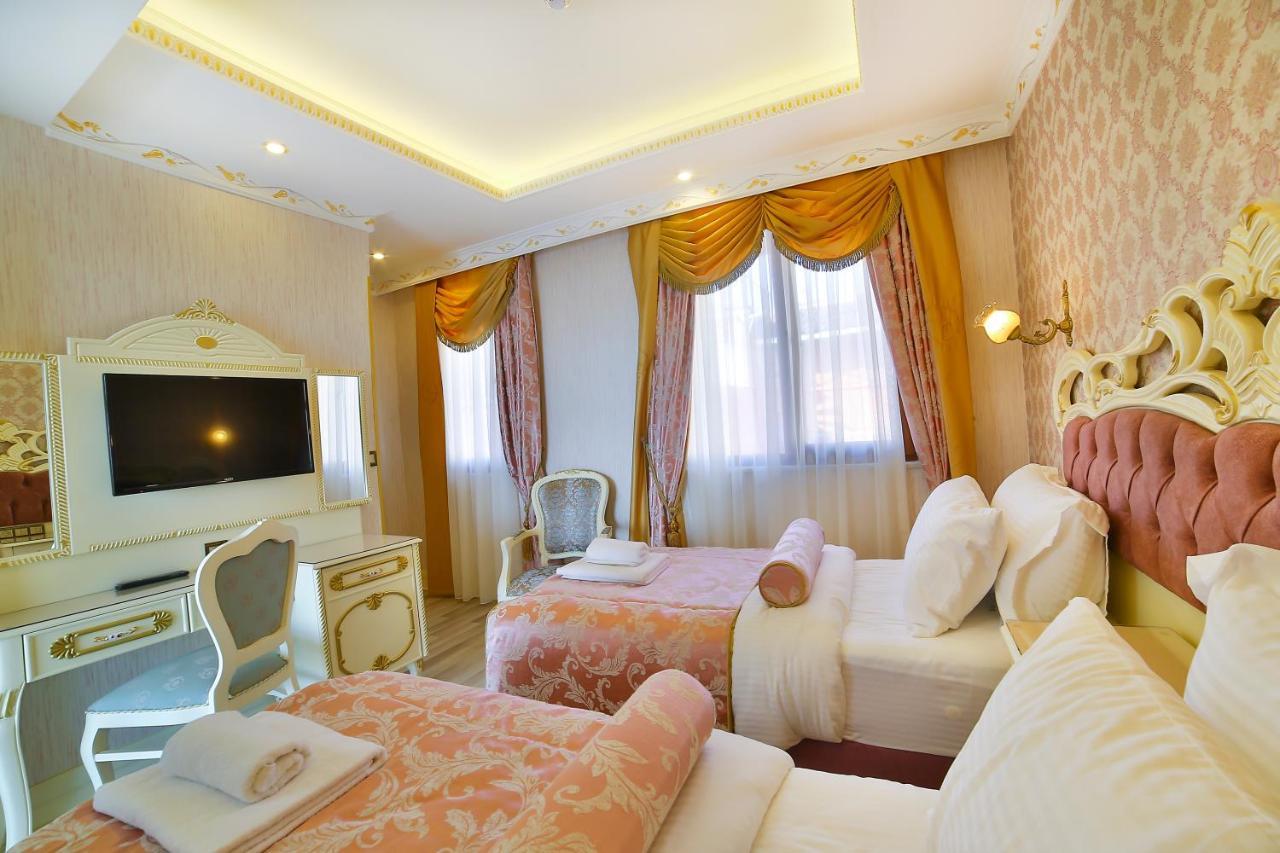 Nayla Palace Hotel-Special Category Istanbul Eksteriør bilde