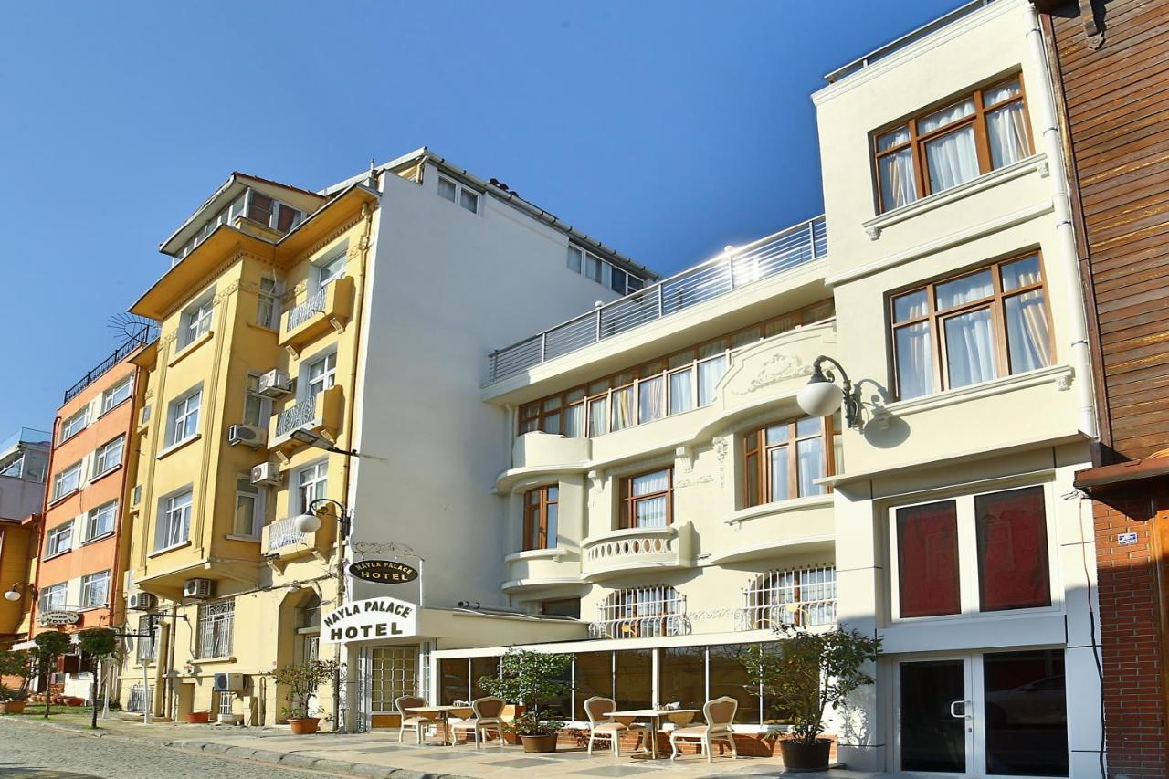 Nayla Palace Hotel-Special Category Istanbul Eksteriør bilde