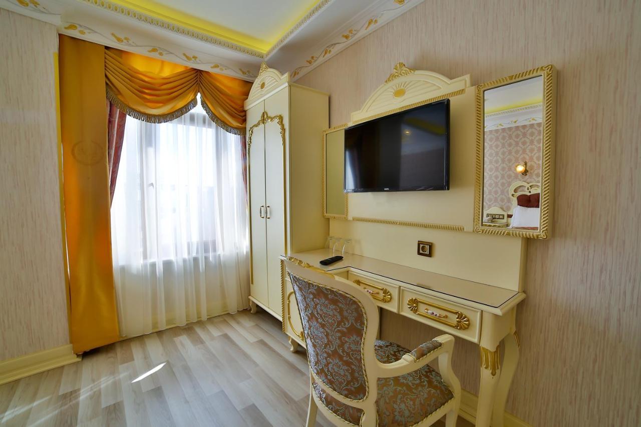 Nayla Palace Hotel-Special Category Istanbul Eksteriør bilde