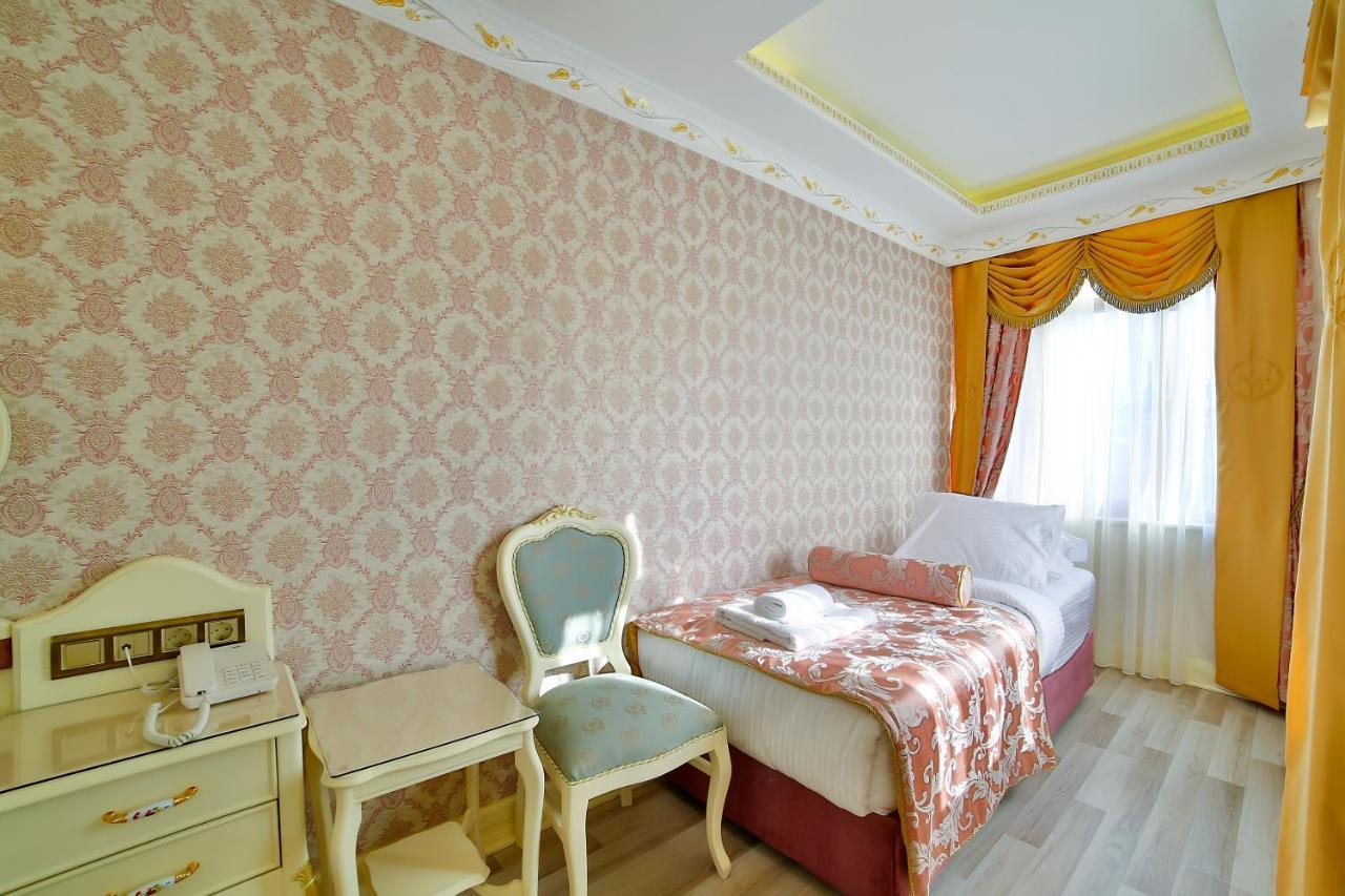 Nayla Palace Hotel-Special Category Istanbul Eksteriør bilde