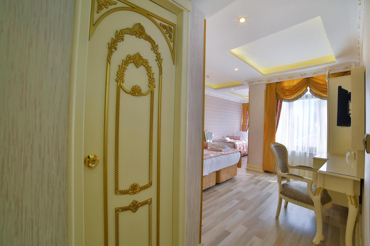 Nayla Palace Hotel-Special Category Istanbul Eksteriør bilde