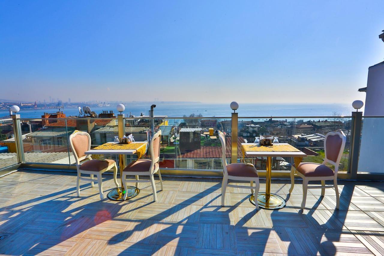 Nayla Palace Hotel-Special Category Istanbul Eksteriør bilde