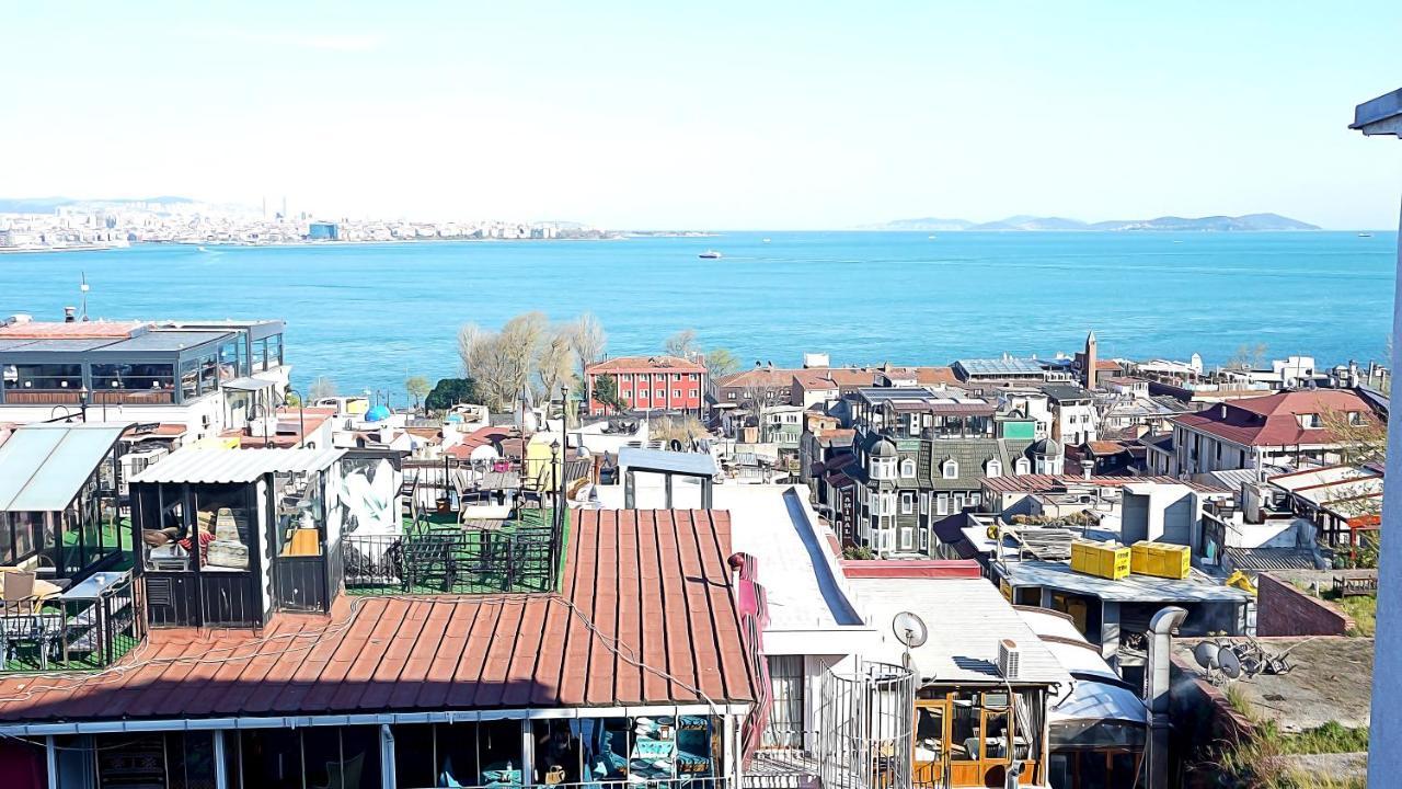 Nayla Palace Hotel-Special Category Istanbul Eksteriør bilde