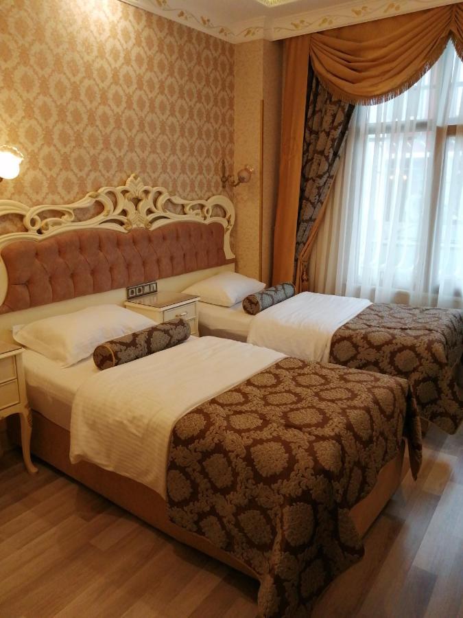 Nayla Palace Hotel-Special Category Istanbul Eksteriør bilde