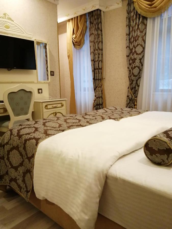 Nayla Palace Hotel-Special Category Istanbul Eksteriør bilde