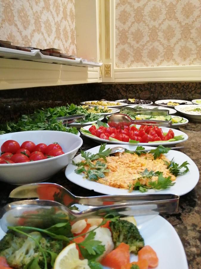 Nayla Palace Hotel-Special Category Istanbul Eksteriør bilde