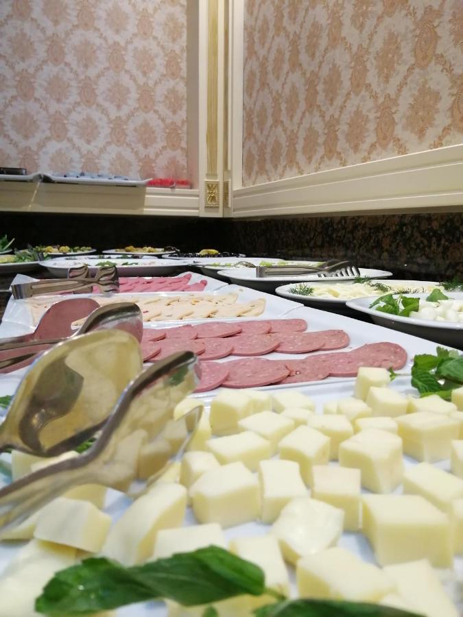 Nayla Palace Hotel-Special Category Istanbul Eksteriør bilde
