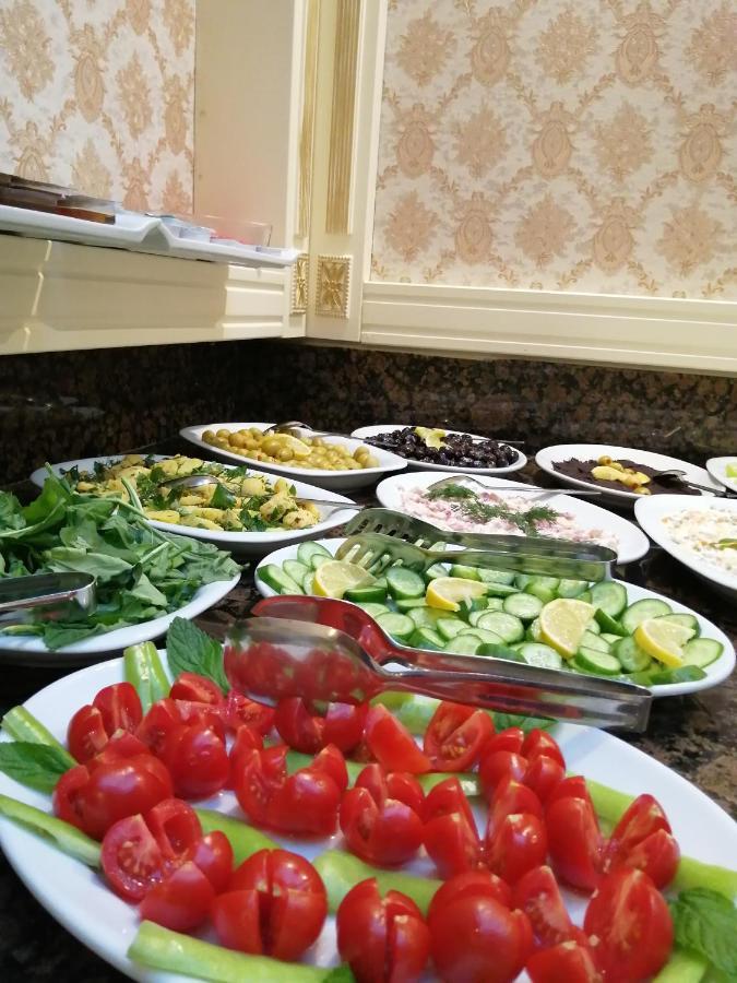 Nayla Palace Hotel-Special Category Istanbul Eksteriør bilde