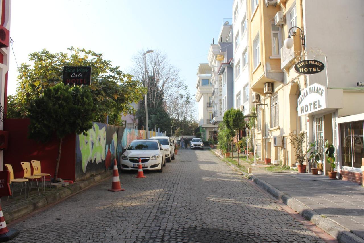 Nayla Palace Hotel-Special Category Istanbul Eksteriør bilde