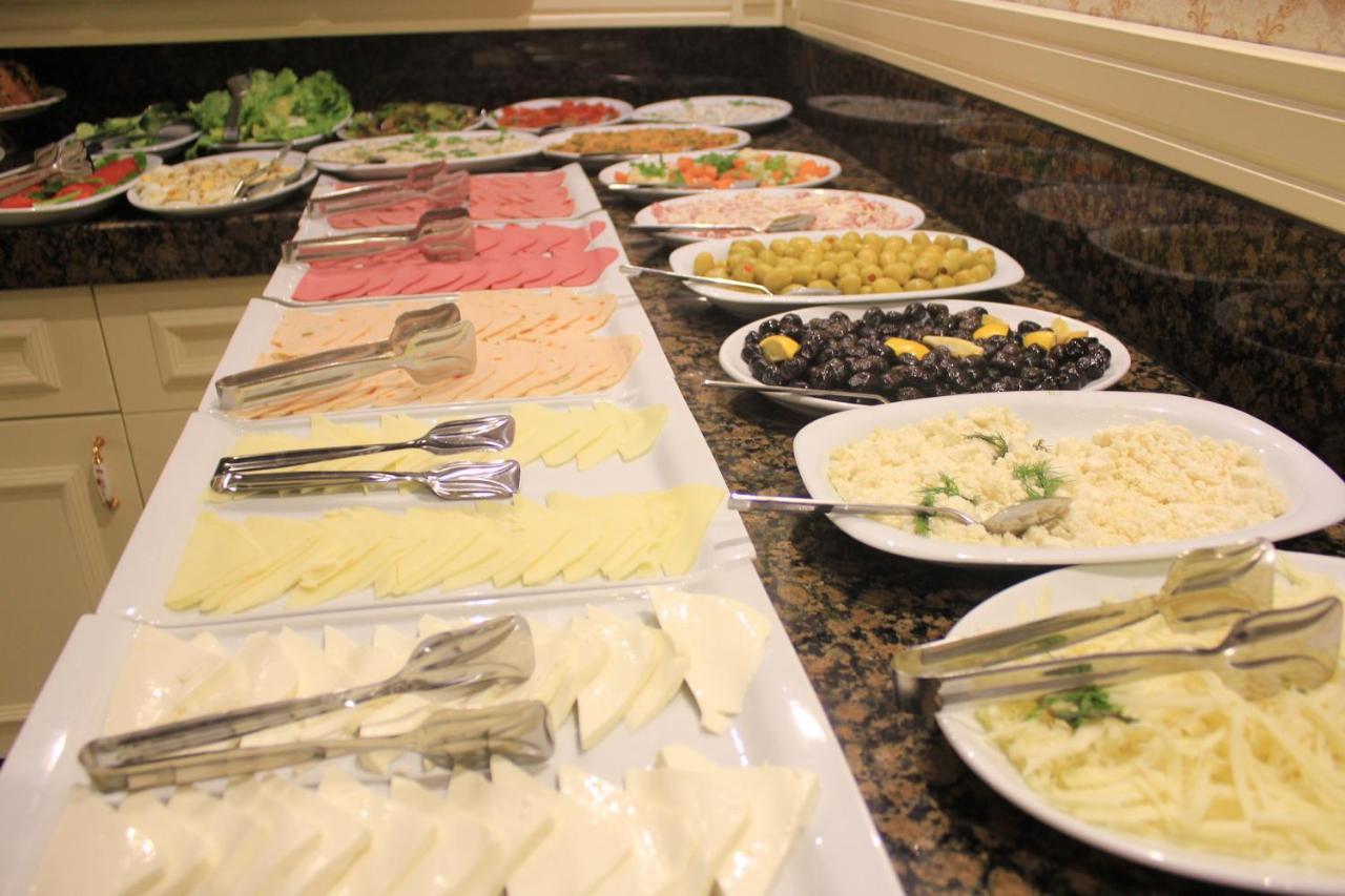 Nayla Palace Hotel-Special Category Istanbul Eksteriør bilde