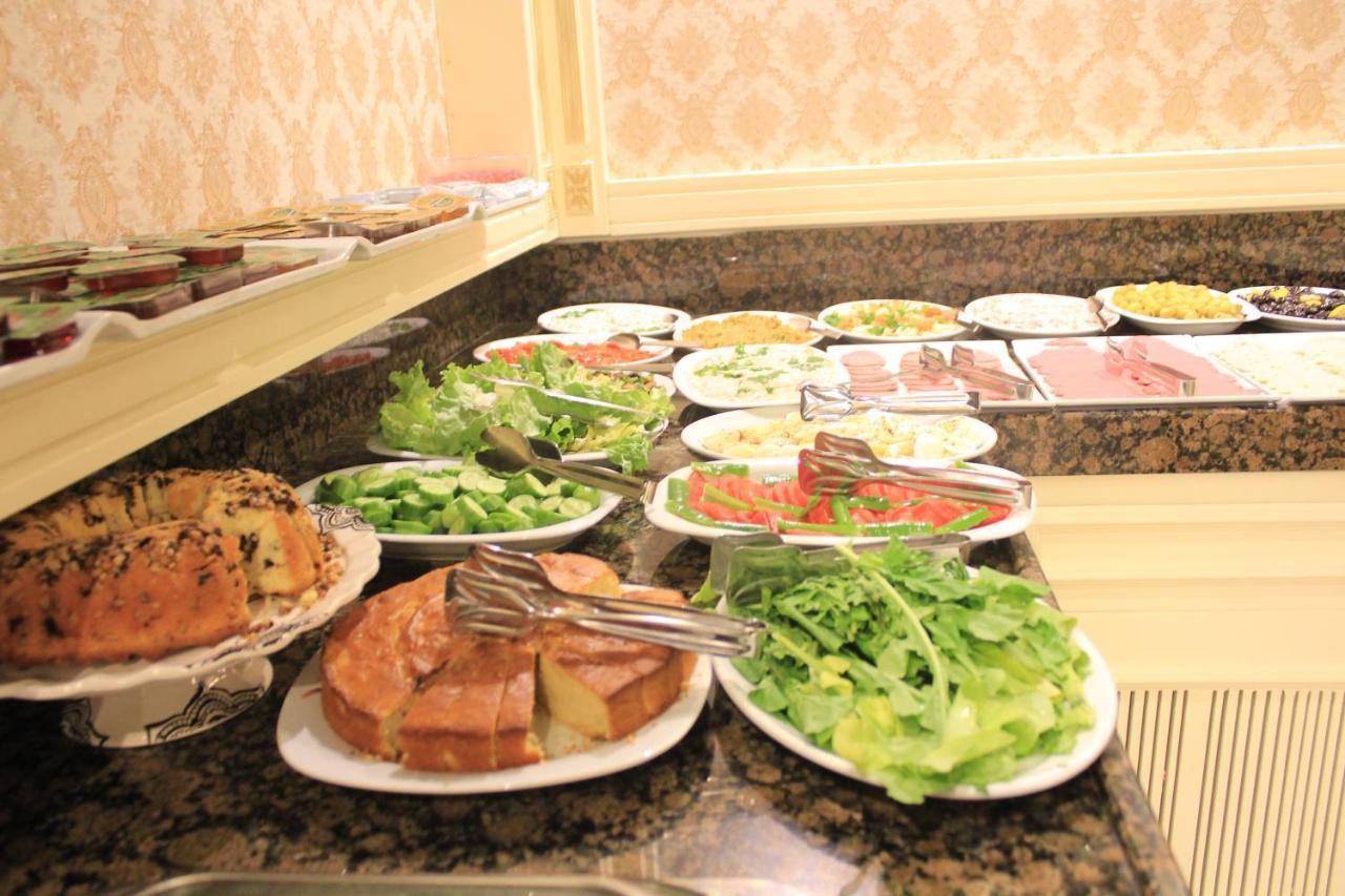 Nayla Palace Hotel-Special Category Istanbul Eksteriør bilde