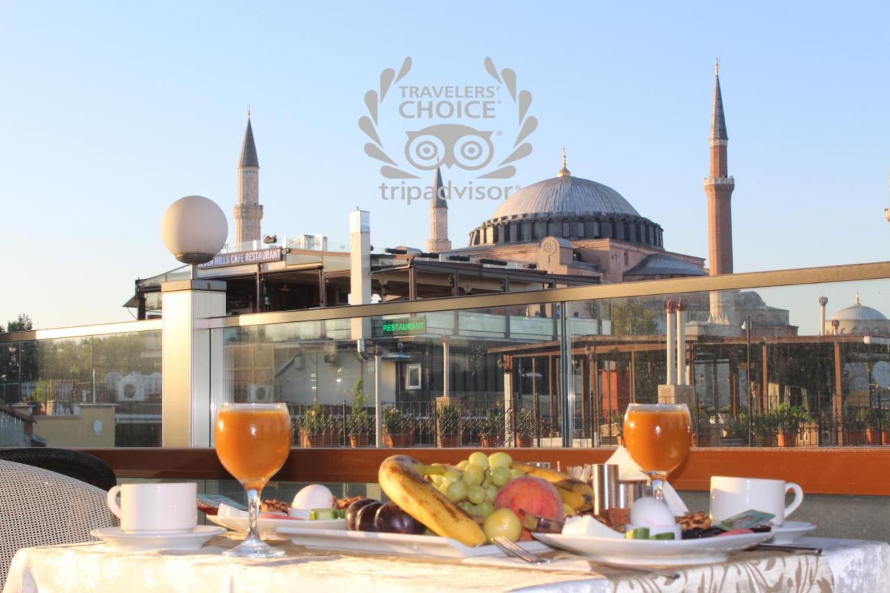 Nayla Palace Hotel-Special Category Istanbul Eksteriør bilde