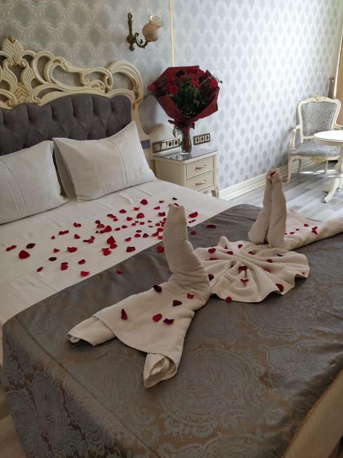 Nayla Palace Hotel-Special Category Istanbul Eksteriør bilde