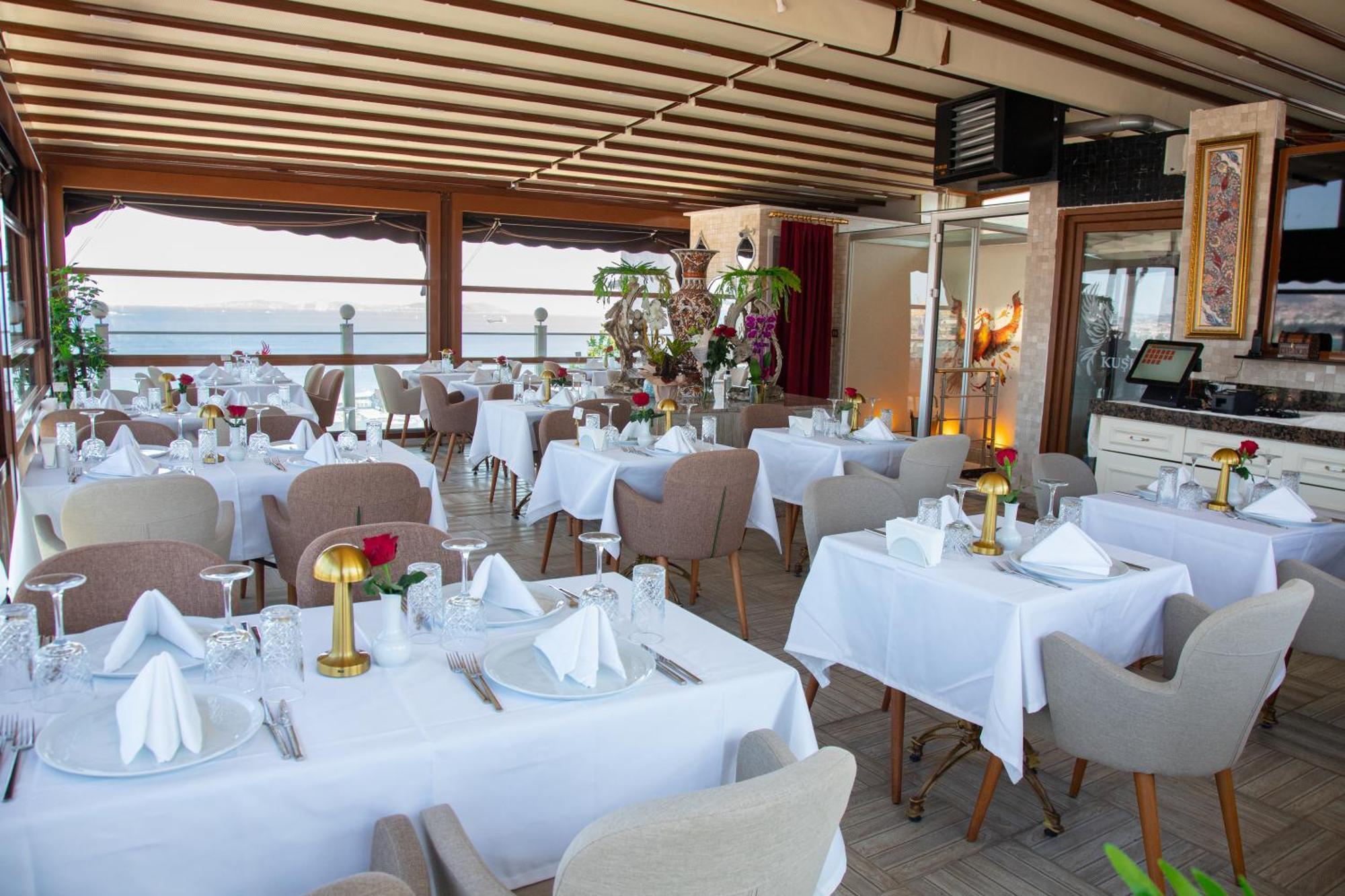 Nayla Palace Hotel-Special Category Istanbul Eksteriør bilde