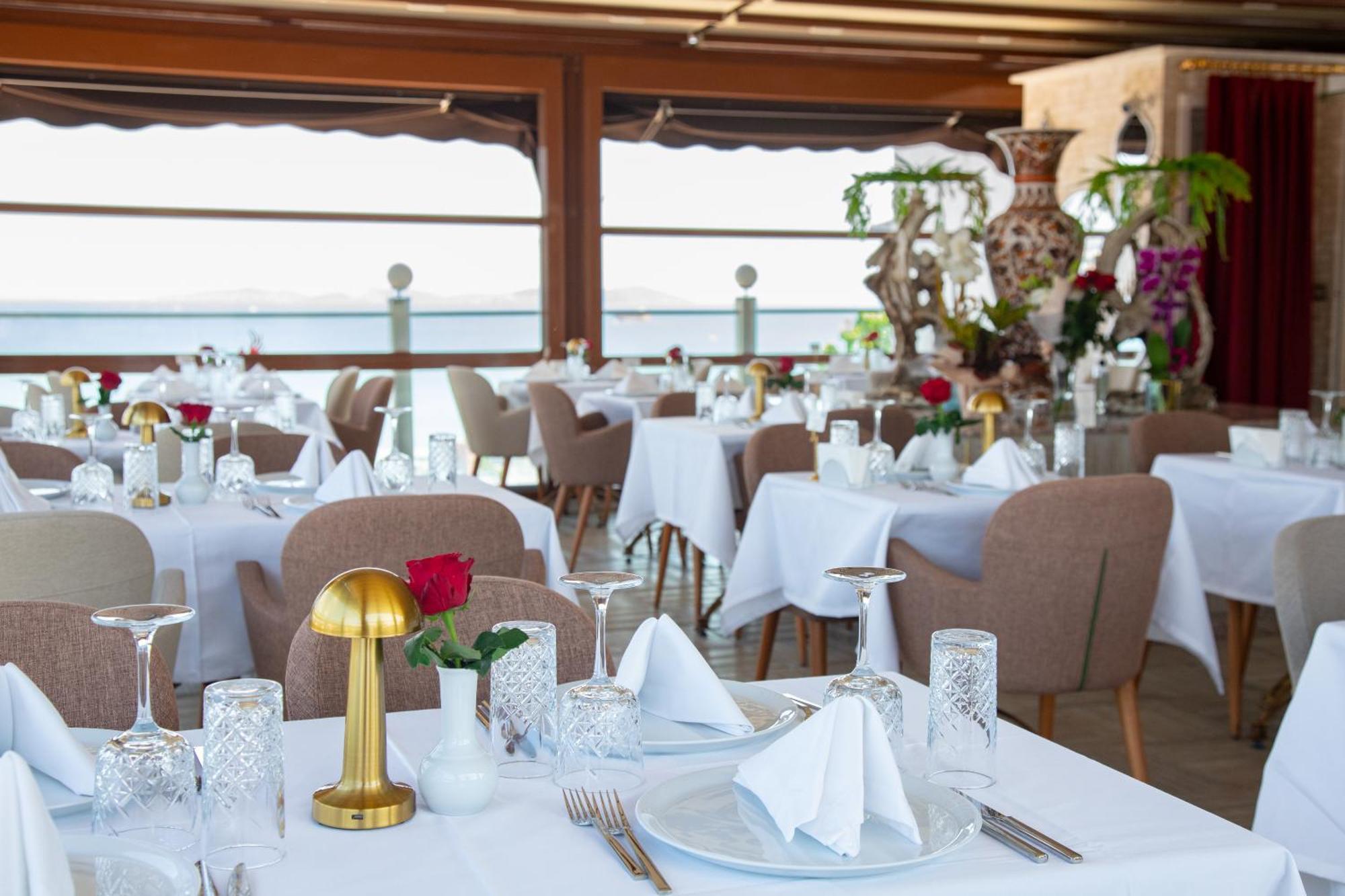 Nayla Palace Hotel-Special Category Istanbul Eksteriør bilde