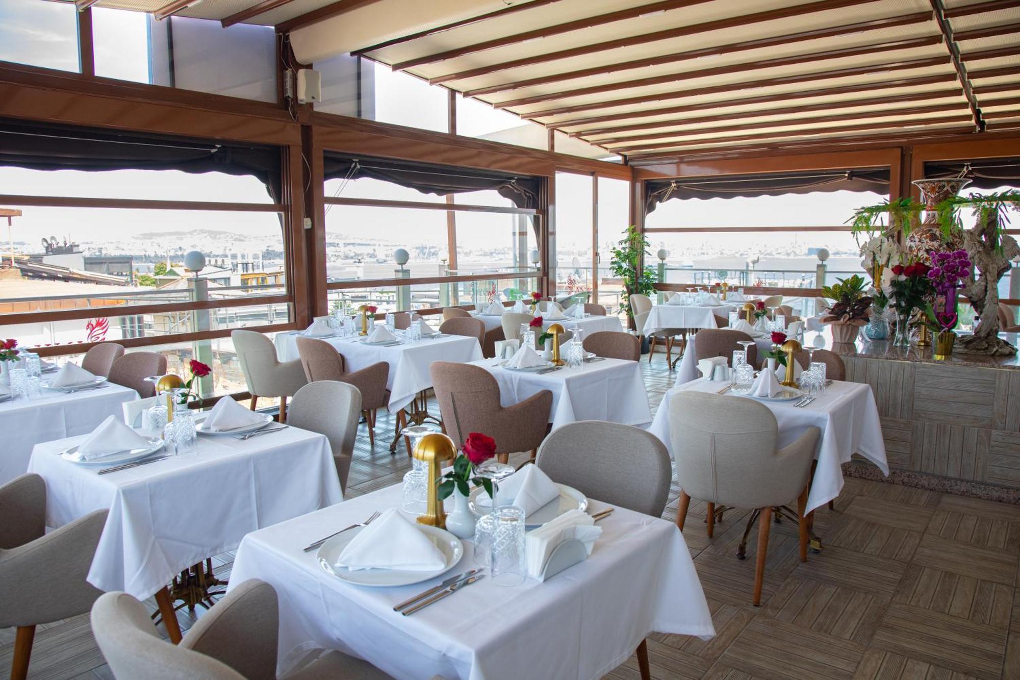 Nayla Palace Hotel-Special Category Istanbul Eksteriør bilde
