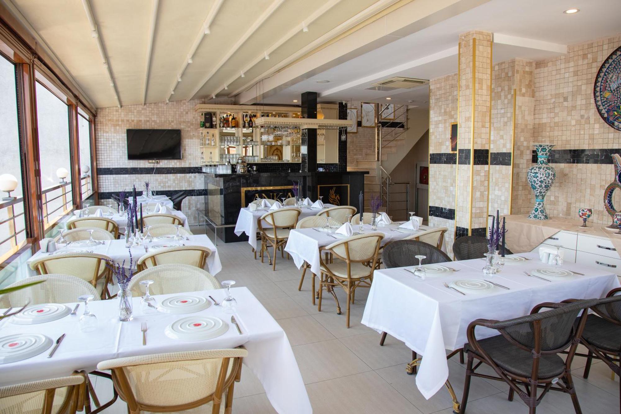 Nayla Palace Hotel-Special Category Istanbul Eksteriør bilde