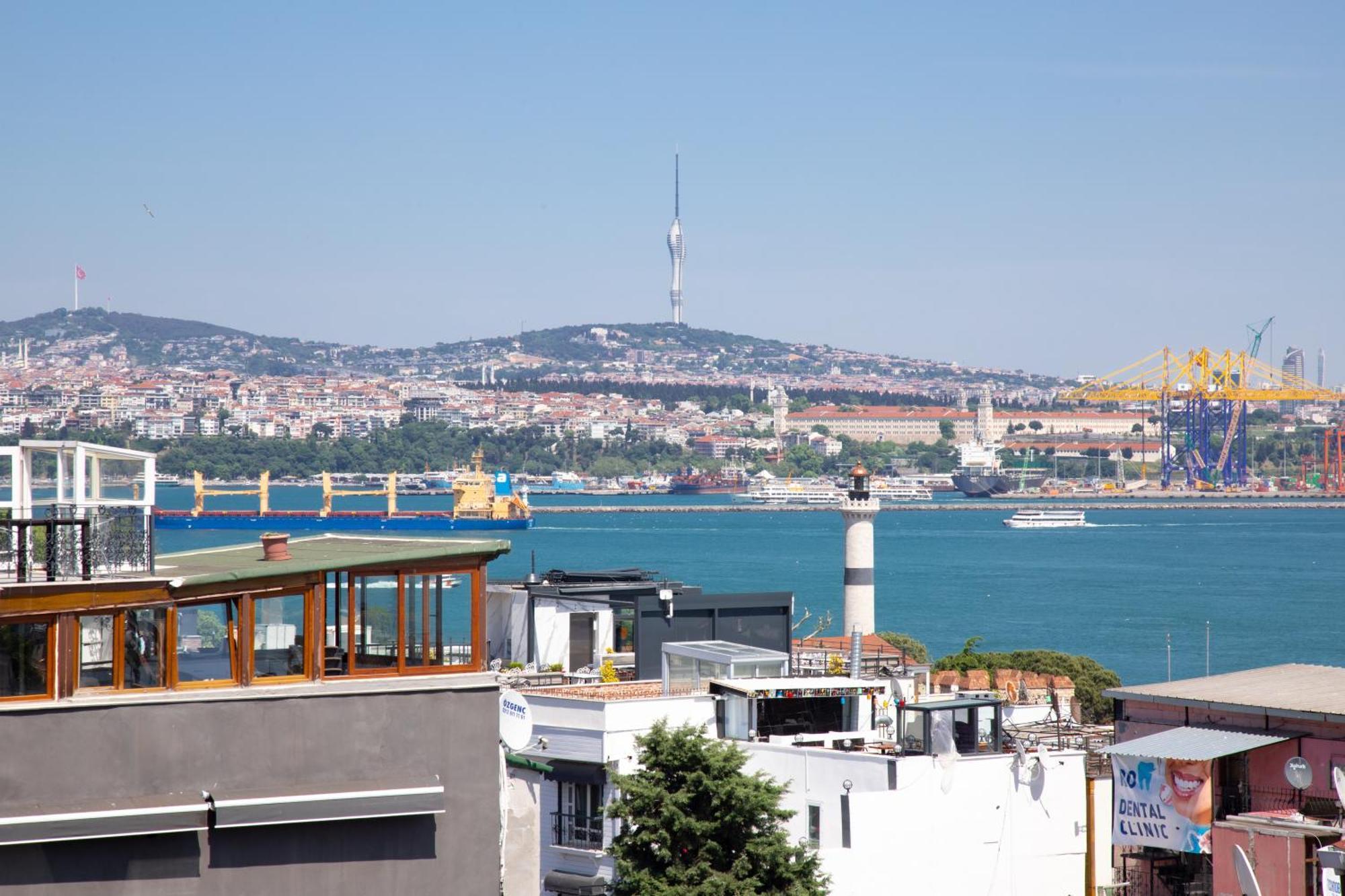 Nayla Palace Hotel-Special Category Istanbul Eksteriør bilde