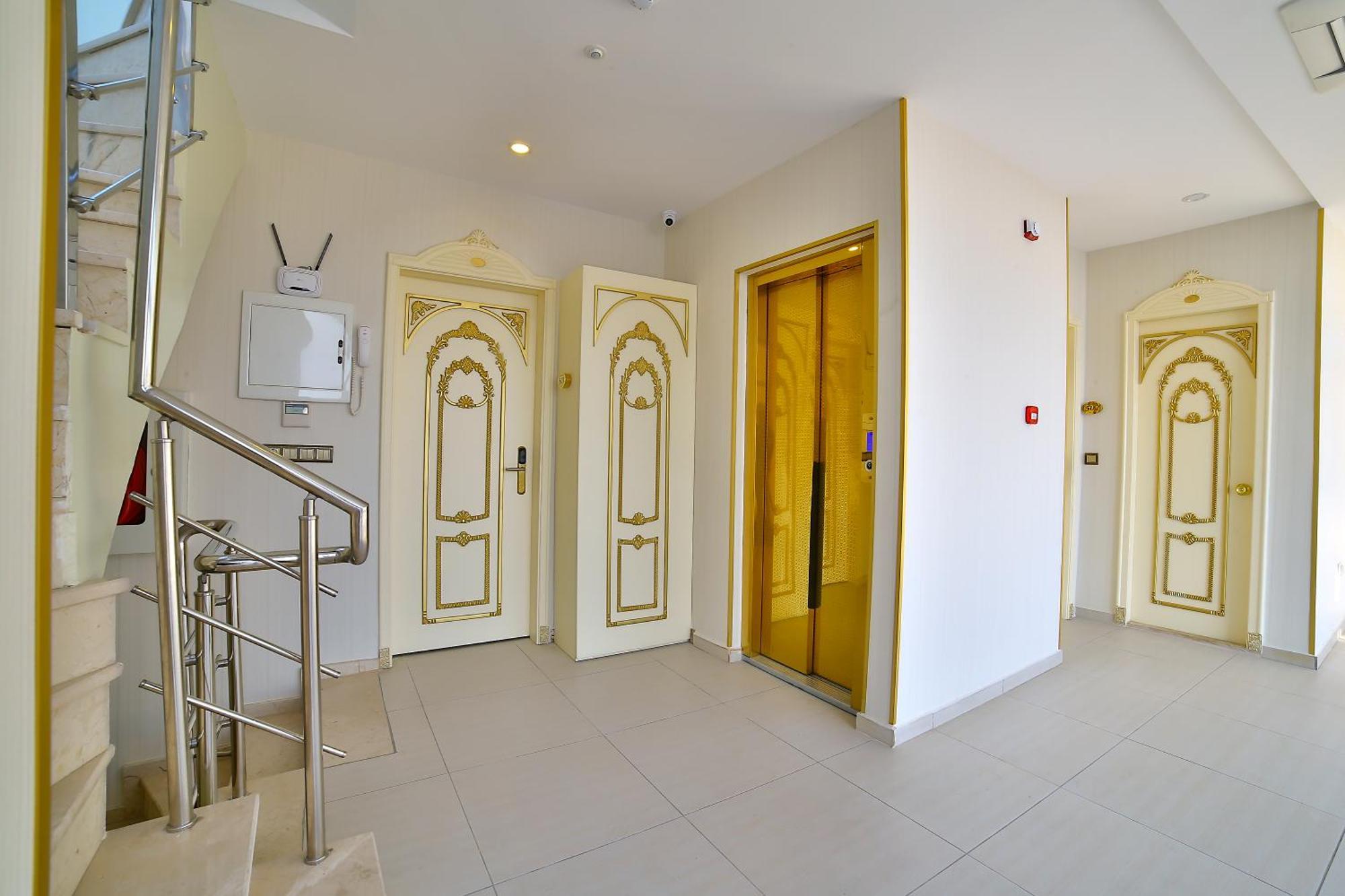 Nayla Palace Hotel-Special Category Istanbul Eksteriør bilde